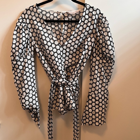 Keepsake the label blouse - Picture 6 of 7